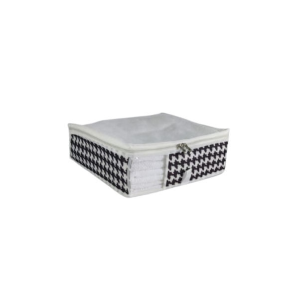 Organizador Multiuso P/ Roupa De Cama Panamá Luxo Premium P