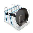 Organizador Multiuso Para Cozinha Com 4 Aramados - Arthi