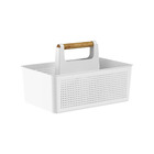 Organizador Multiuso Plástico 8L Branco OU