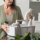 Organizador Multiuso Plástico 8L Branco OU