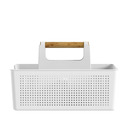 Organizador Multiuso Plástico 8L Branco OU