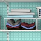 Organizador P/ Armario Grande Essence Branco Dicarlo