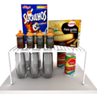 Organizador P/ Armario Medio Essence