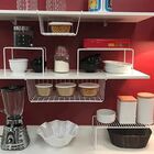 Organizador P/ Armario Medio Essence Branco Dicarlo