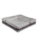 Organizador P/ Guarda-roupa Porta Lençol Panamá Luxo Pp 7027