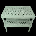 Organizador Para Armário Prateleira Empilhável Multiuso Verde