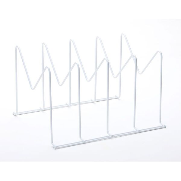 Organizador Para Formas E Travessas  Branco