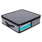 Organizador Para Lencois E Fronhas Com Visor