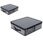 Organizador Para Lencois E Fronhas Com Visor