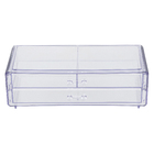 Organizador Para Maquiagem Duplo Arthi