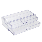 Organizador Para Maquiagem Duplo Arthi