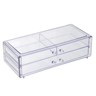 Organizador Para Maquiagem Duplo Arthi