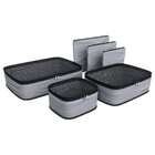 Organizador Para Viagens 6 Peças Euro Org0716