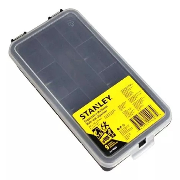 Organizador Pequeno Multiuso 20x10 - Stanley