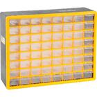 Organizador Plástico 505x160x400mm 64 Bandejas Vonder