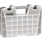 Organizador Plástico Opv0200 Vonder