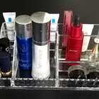 Organizador Porta Maquiagem De Acrilico Bisotado Luxo 73895