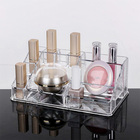 Organizador Porta Maquiagem De Acrilico Bisotado Luxo 73895