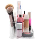 Organizador Porta Maquiagem Pincel Batom Esmaltes Acrílico