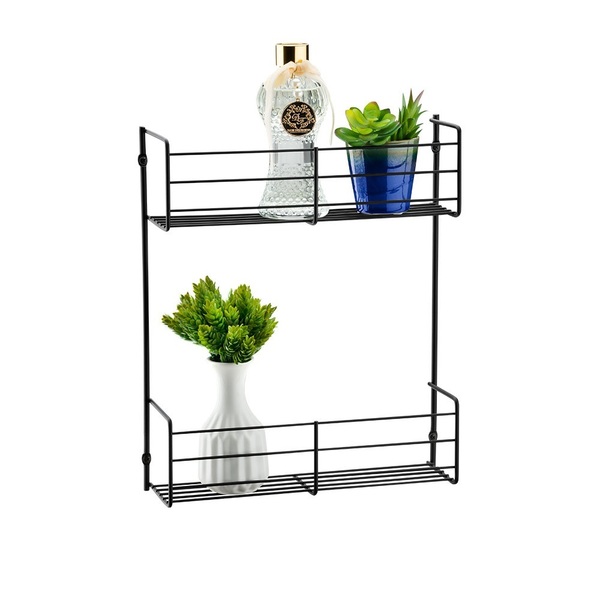 Organizador Porta Objeto Multiuso Duplo Para Fixar Schmitt Pr