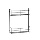 Organizador Porta Objeto Multiuso Duplo Para Fixar Schmitt Pr