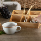 Organizador Porta Objetos Bambu Yoi