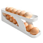 Organizador Porta Ovos Para Geladeira Bandeja Rolante