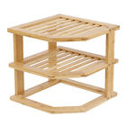 Organizador Prateleira Bambu YOI