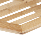 Organizador Prateleira Bambu YOI