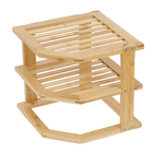 Organizador Prateleira Bambu YOI