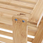 Organizador Prateleira Bambu YOI