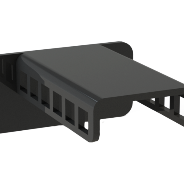 Organizador Preto Para Prendedores Creative