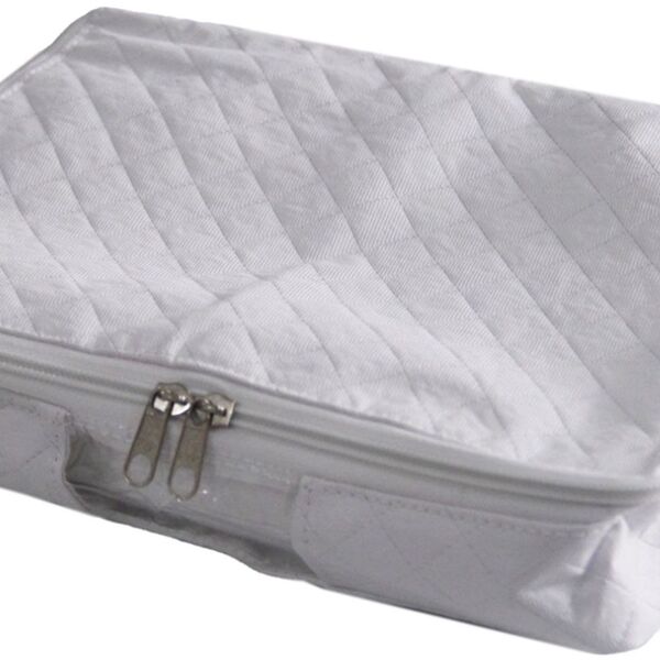 Organizador Protetor Bandeja E Travessa Kostura Lopes Branco