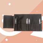 Organizador Protetor De Talheres 12 Nichos Em Tnt 31x50cm Pre