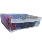 Organizador Protetor Plástico De Mala Peças Roupas 30x35x10