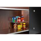 Organizador Retangular Componível 24cm 1122-future - Cromado