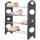 Organizador Sapatos Prateleiras Empilhavel Sapateira 12 Pares