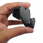 Organizador Separador De Cabide 12 Ganchos Extensor Guarda Ro