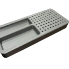 Organizador Suporte Acessórios Discos Dremel Micro Retífica