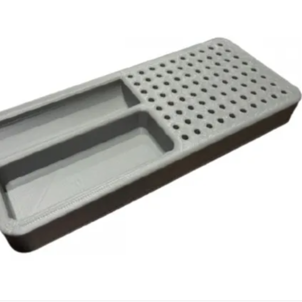 Organizador Suporte Acessórios Discos Dremel Micro Retífica