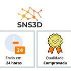 Organizador Suporte Acessórios Dremel Micro Retífica Prático