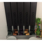 Organizador Suporte Cápsulas Nespresso Modelo De 2 Caixas Pre