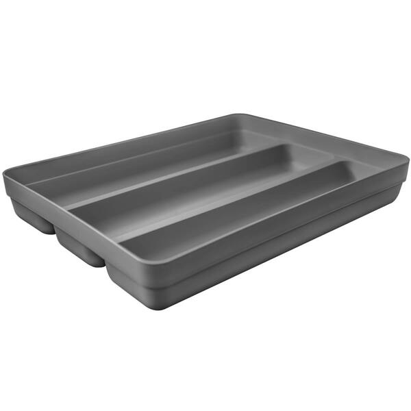 Organizador Suporte Multiuso De Gavetas Logic Para Talheres