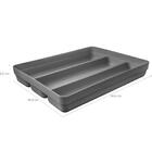 Organizador Suporte Multiuso De Gavetas Logic Para Talheres