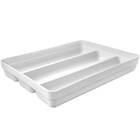 Organizador Suporte Multiuso De Gavetas Logic Para Talheres B