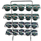 Organizador Suporte Para 20 Cápsula Stolf 3 Corações