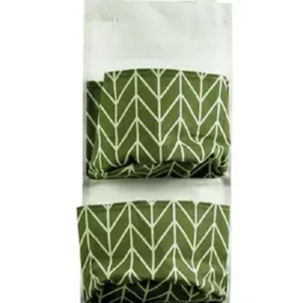 Organizador Suspenso De Tecido Multiuso