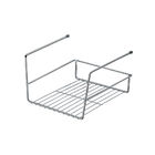 Organizador Suspenso Em Aço Carbono Future Organizare 26cm