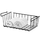 Organizador Suspenso Para Armario Medio Preto Future 1239pt