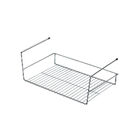 Organizador Suspenso Para Prateleira Armário 46cm Future